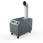 24L на час капацитет Ултразвукова автоматична овлажнител машина машина за мъгла