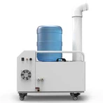 Охлаждащ овлажнител на въздуха